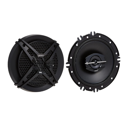 Sony Speaker 6 Inch Model 1639