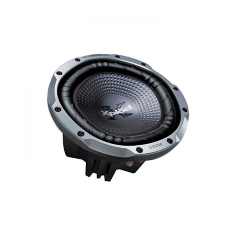 Car Audio Xplod 1200 Watt Sub 1200 Watt Sony 15 Inch Speaker