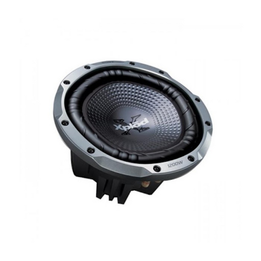 Sony Woofer 1200W