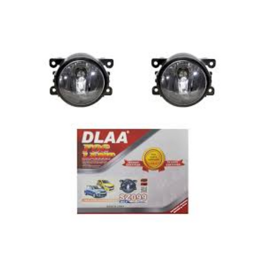 Suzuki Cultus Fog Light (Sz-099) Model 2017-2020 Dlaa