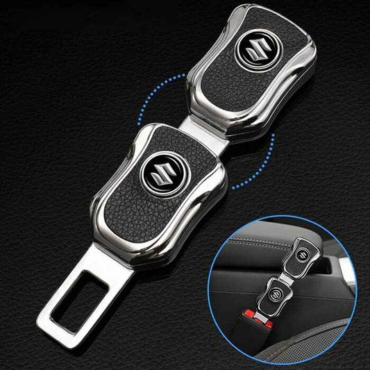 Suzuki Logo Seat Belt Clip Double (Single) Metal