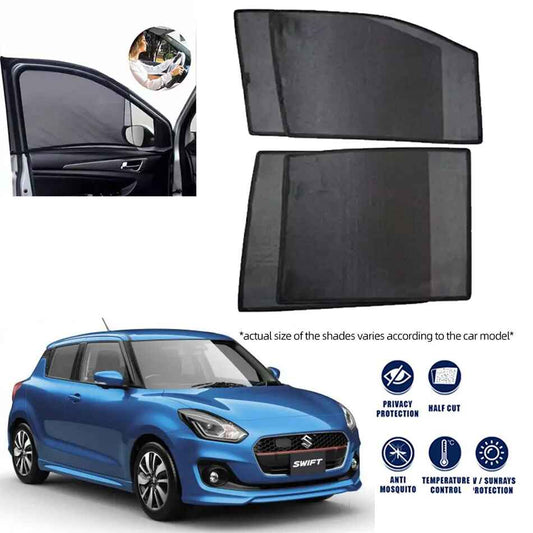 Suzuki Swift Side Fix Sunshade w/o Logo Model 2022-2023