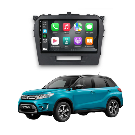 Suzuki Vitara Android Panel Frame Model 2015-2018