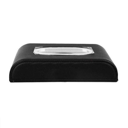 TISSUE BOX Slim Black Without Logo 5cm