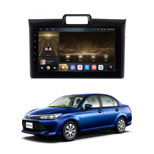 Toyota Axio Android Panel 1+16GB Model 2018-2021