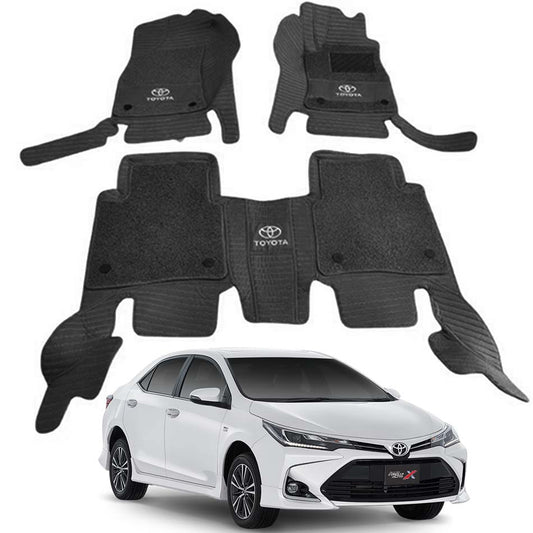 Toyota Corolla 9D Mat Model 2015-2021