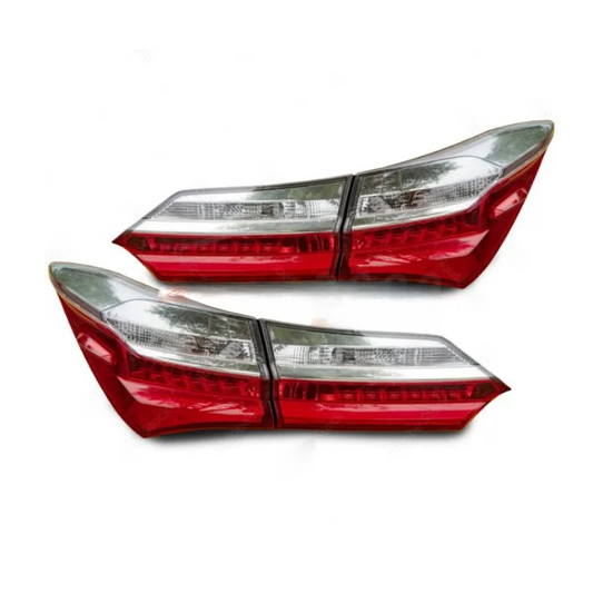 Toyota Corolla Back Light OEM Style Model 2017-2022