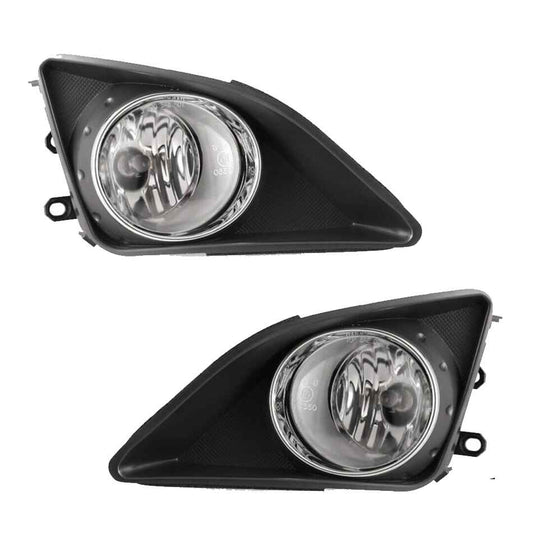 Toyota Corolla Fog Light Dlaa TY-058 Model 2009
