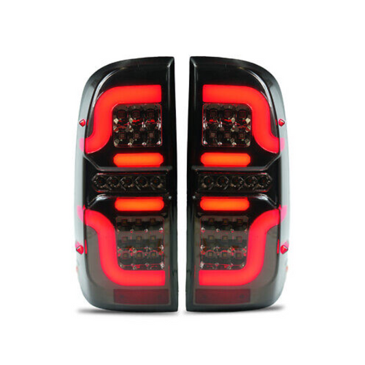 Toyota Hilux Vigo Champ Back light Red/Crystal Taiwan Model 2005 -2012