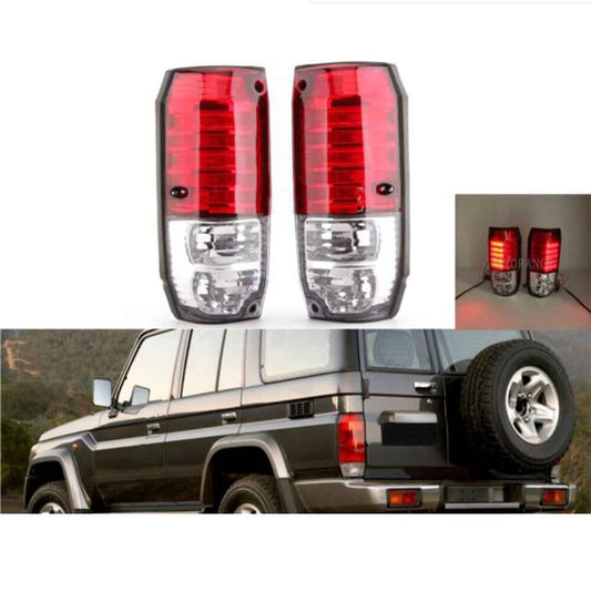 Toyota Land Cruiser FJ70 Back Light RC Model 1988-1993