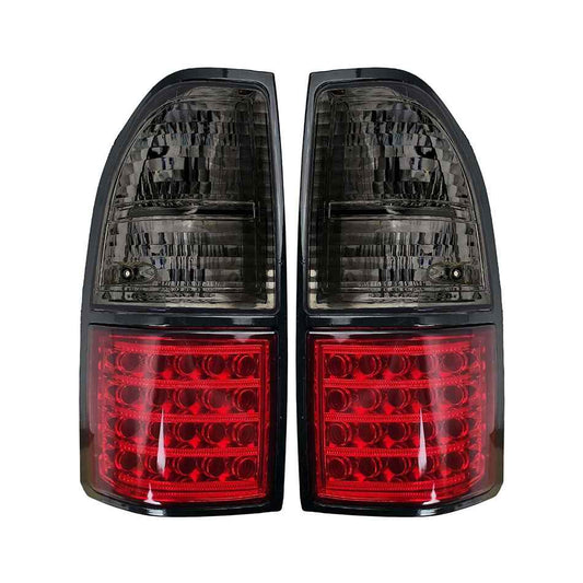 Toyota Prado FJ90 Back Light Red/Smoke Model 1996-2002