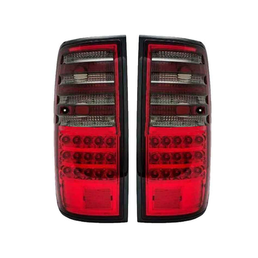 Toyota Prado Fj80 Back Light Red Smoke Taiwan Model 1992-1997