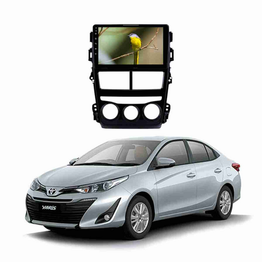 Toyota Yaris 1.3 Android Panel 1+16GB Model 2019-2022