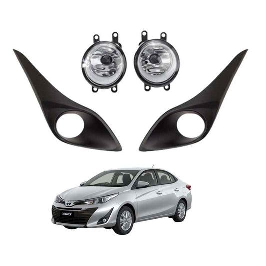 Toyota Yaris Fog Light DLAA TY-221 Model 2020-2021