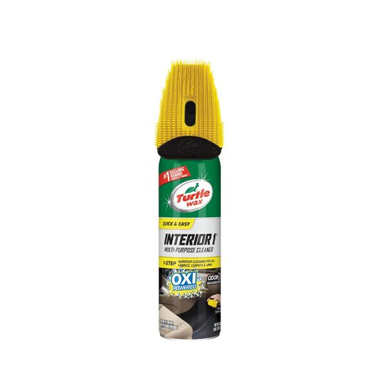 Turtle Wax Interior 1 Multi Purpose Cleaner & Stain Remover 15299
