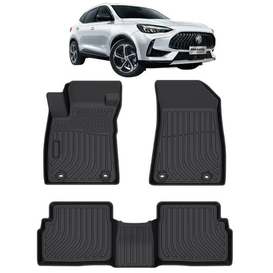 MG HS TPE Floor Mats Model: 2021-2025