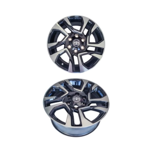 Toyota Fortuner Legender Alloy Rim OEM Style 18 Inches Model 2022-2024