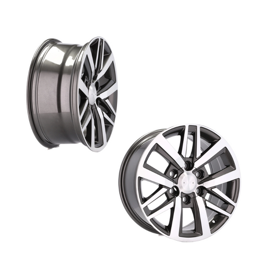 Toyota Hilux Revo/Fortuner Alloy Rim 17 Inches OEM Style Model 2016-2020