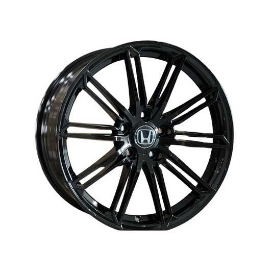 Honda Civic Alloy Rim 18 Inches Bar Style Model 2017-2023