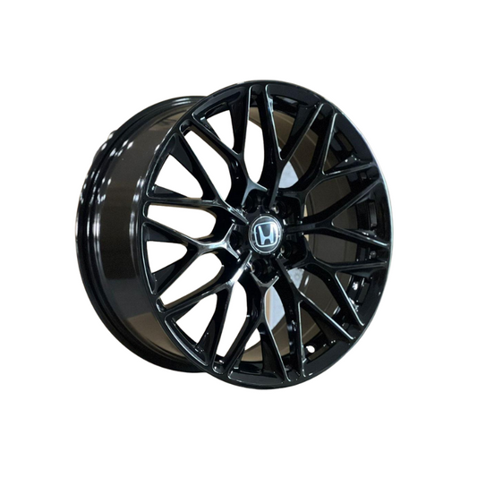 Honda Civic Alloy Rim 18 Inches Lamborghini Style Model 2017-2023