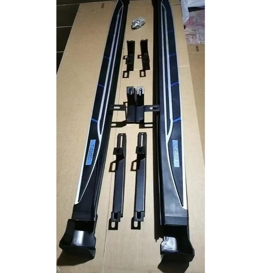 Chery Tiggo 8 Pro Side Step Model 2022-2024