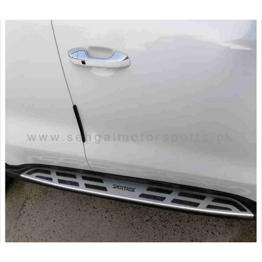 Kia Sportage Side Step V4 Model 2019-2024