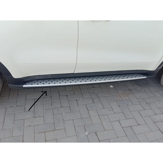 Kia Sportage Side Step Dotted Style Model 2019-2021