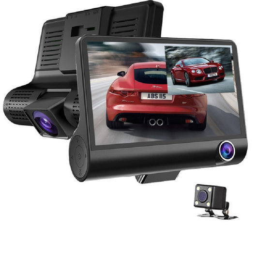 3 in 1 DVR Dash Camera