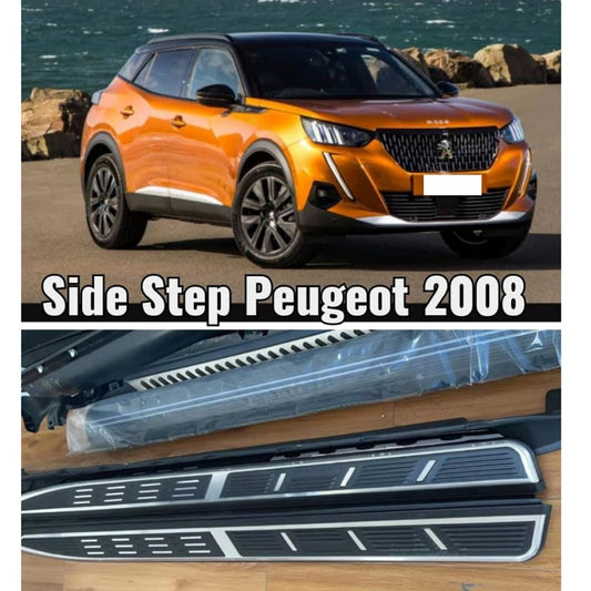 Peugeot 2008 Side Step Model 2022-2024