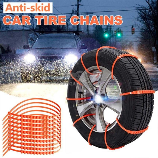 Snow Ties / Anti-skid Snow Chains