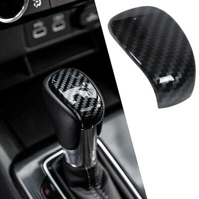 Honda Civic Gear Knob Cover Carbon Fiber China 2022-2023