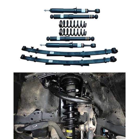 Toyota Hilux Revo comfort / Flex Suspension Japan Model 2017-2021
