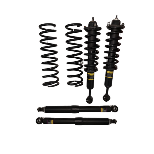 Toyota Fortuner Legender  Suspension Thailand Model 2022-2023