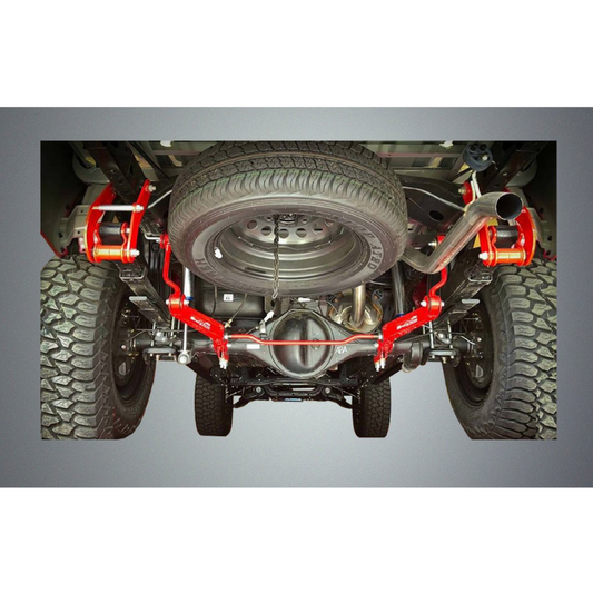 Toyota Hilux Revo Space Arm Thailand Model 2021-2022