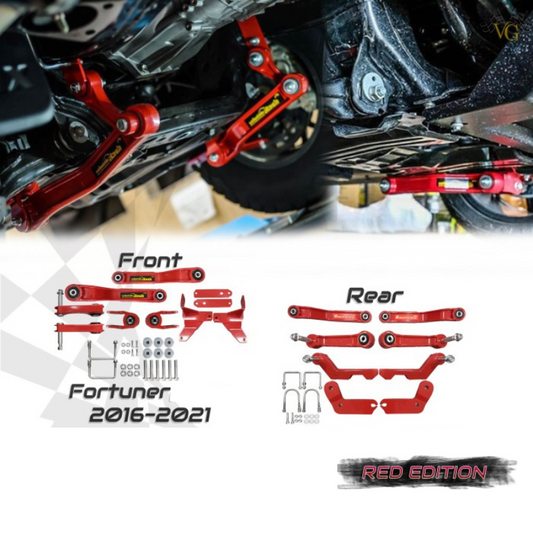 Toyota Fortuner Space Arm Thailand Model 2017-2022