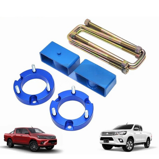 Toyota Hilux Revo Height Increaser (Spacer) Thailand Model 2017-2022