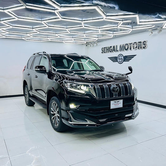 Toyota Prado TX-L 2.7 Petrol 2021