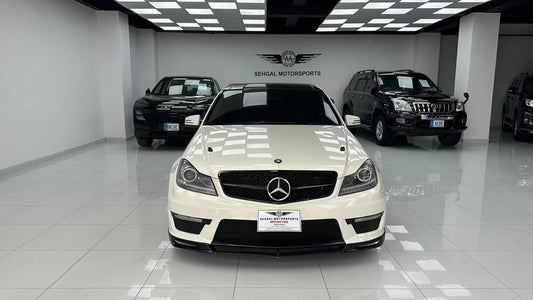 Mercedes Benz C Class C200 Amg Kitted  2012
