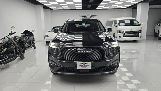 Haval H6 Hev  2024