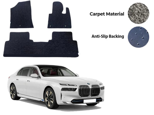 BMW i7 Carpet Floor Mats Special