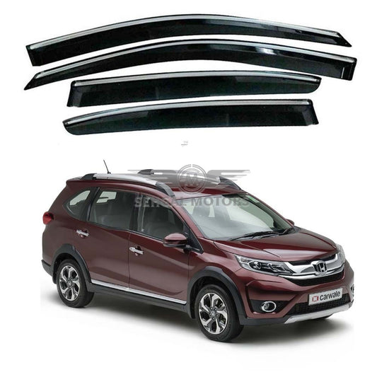 Honda BRV TXR Air Press/Sunvisor Without Chrome Model 2017-2021