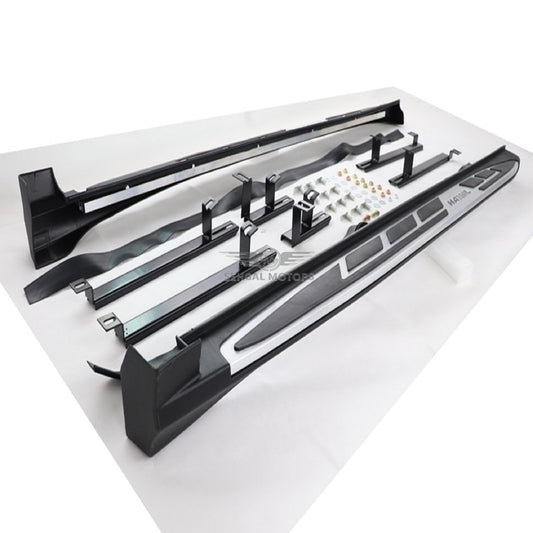 Haval Jolian Side Steps V1 Model 2021-2024