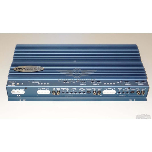 Sound Stream 4 Channel Amplifier 800.4