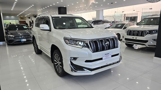 Toyota Prado Txl Package 2.7 2021