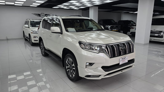 Toyota Prado Txl Package 2.7 2021