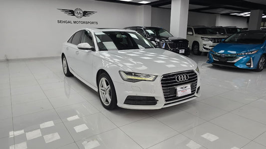 Audi A6 1.8 TFSI Business Class Edition 2017