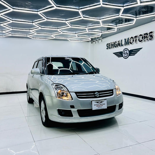 Suzuki Swift 1.3 DLX M/T 2016