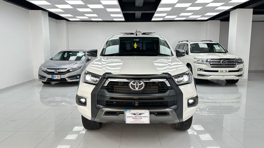 Toyota Hilux Revo Roco 2.8D 2022