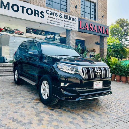 Toyota Prado TX 2.7 2010