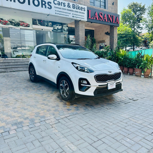 KIA Sportage AWD 2.0 2021